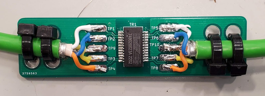 Ethernet Isolator