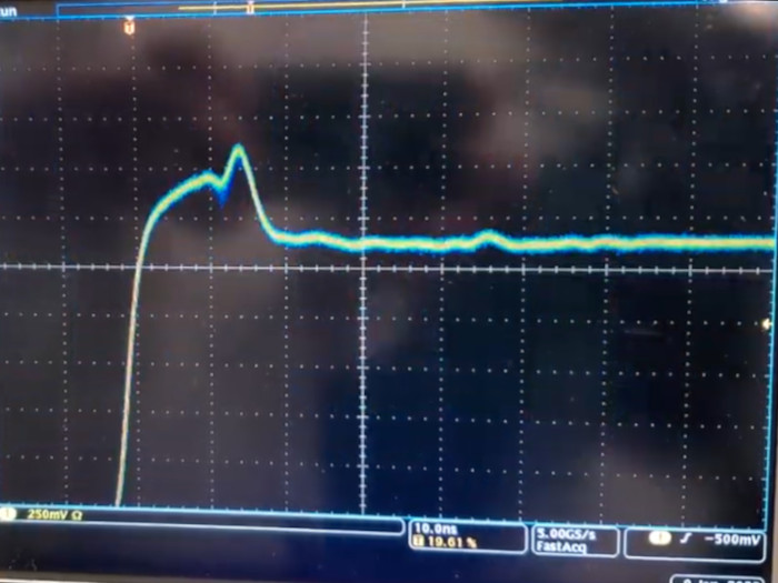 Stalled Ethernet