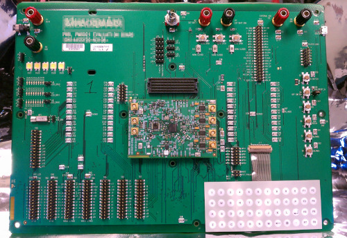 PMIC Eval Board with GUI