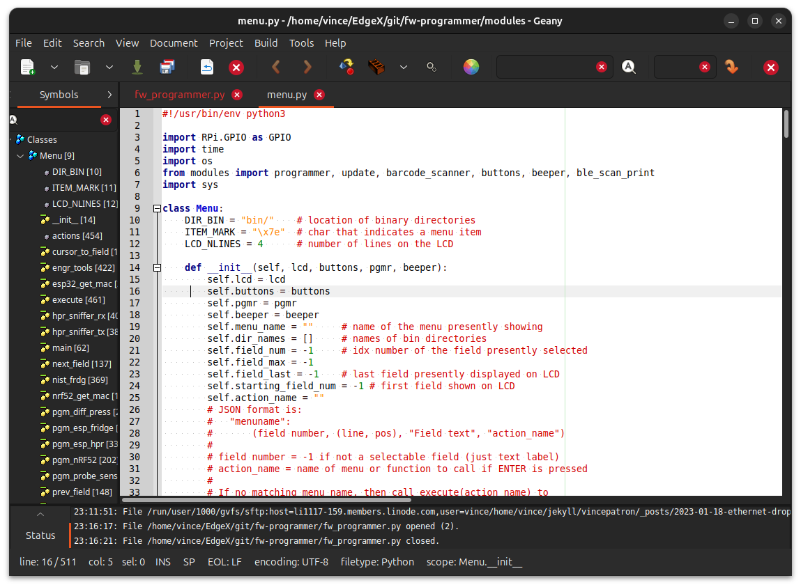 Python Software