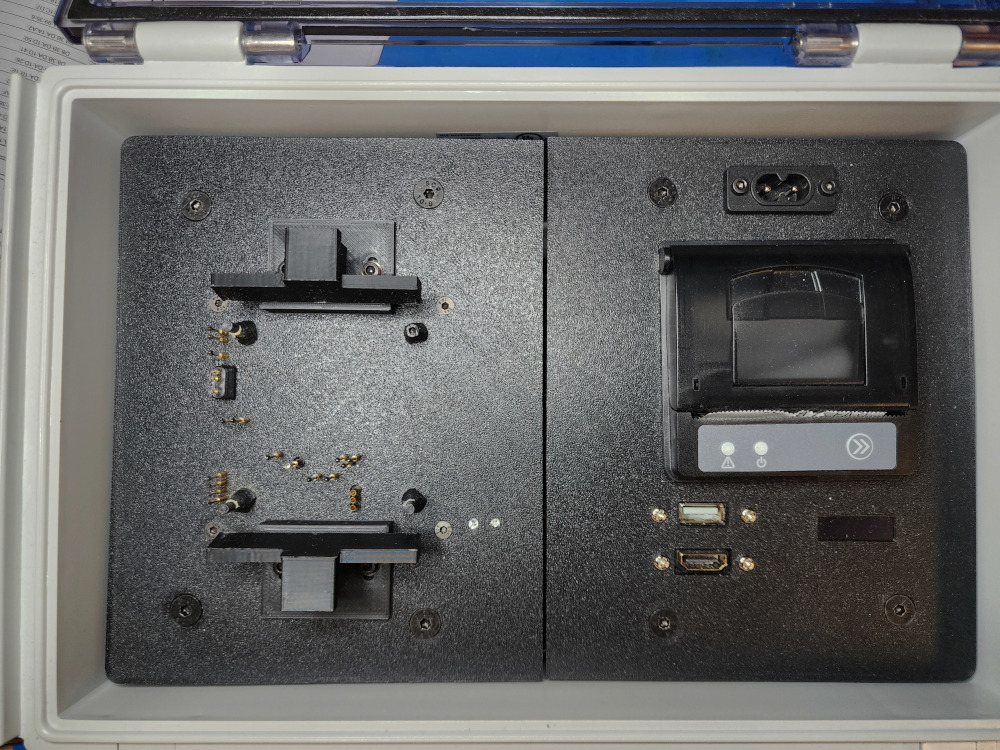 PCBA Functional Tester using Raspberry Pi