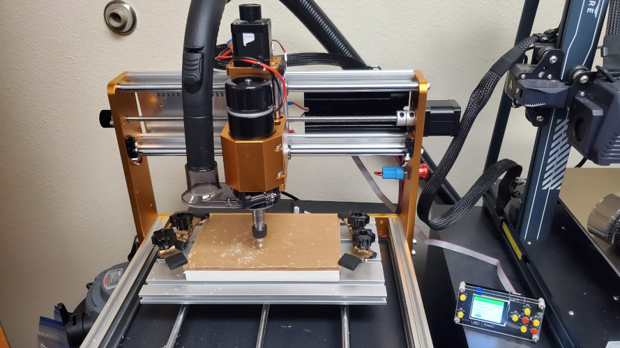 Desktop CNC