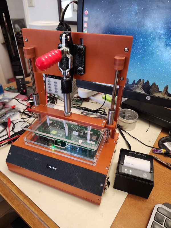 PCBA Functional Tester 2