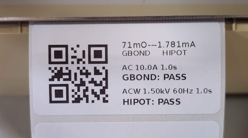 QR code